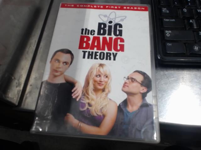 The big bang theory season 1