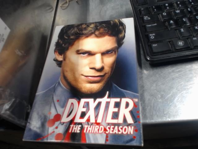 Dexter season 3