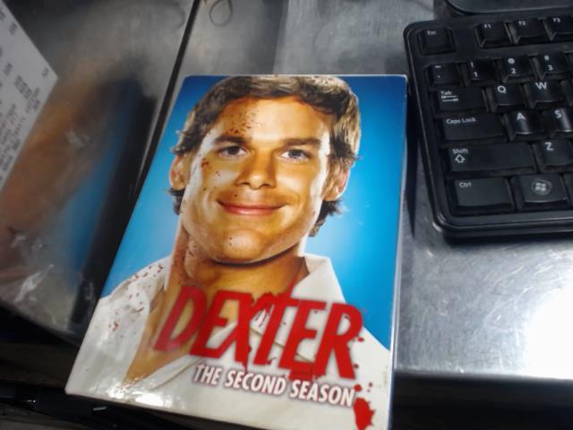 Dexter season 2