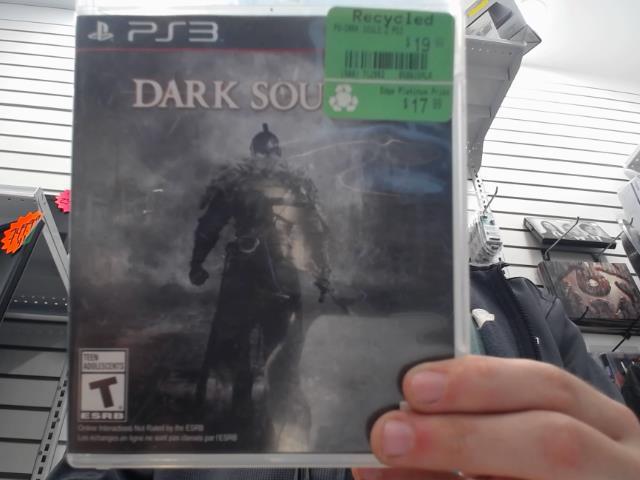 Dark souls 2