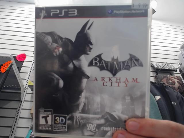 Batman arkham city