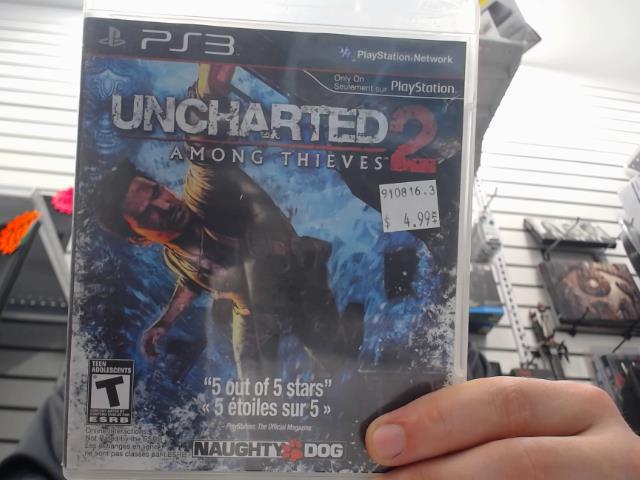 Uncharted 2