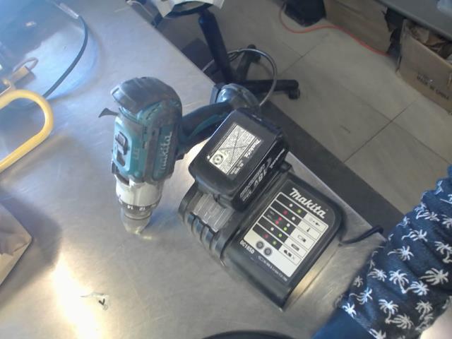 Drill+bat+charge makita