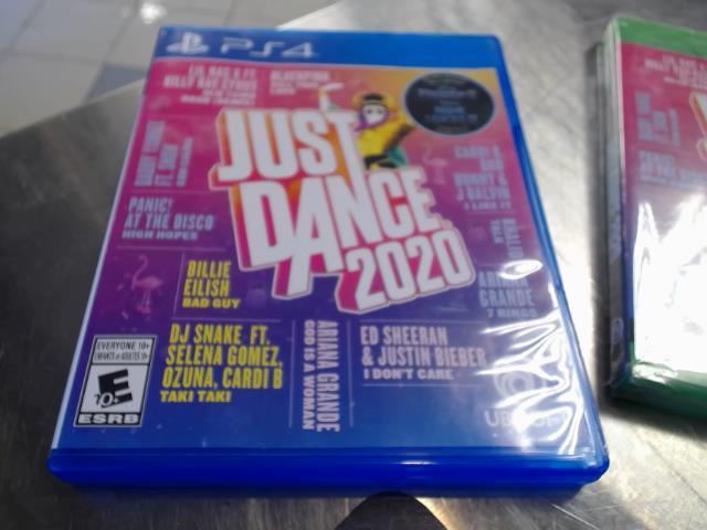 Juste dance 2020