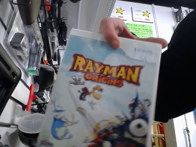 Rayman origins