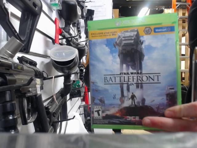 Star wars battlefront