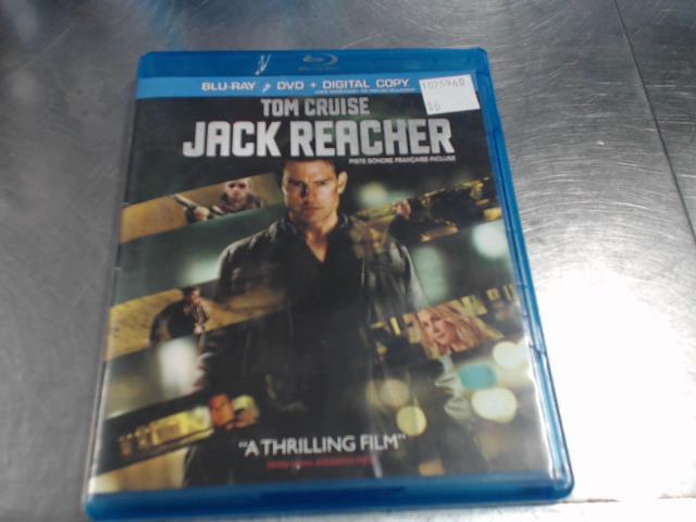 Jack reacher