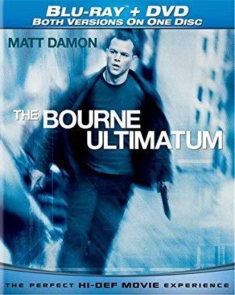 The bourne ultimatum