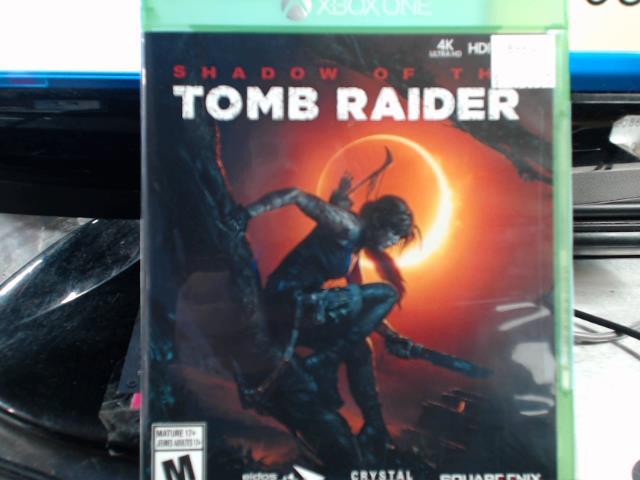 Shadow of the tomb raider