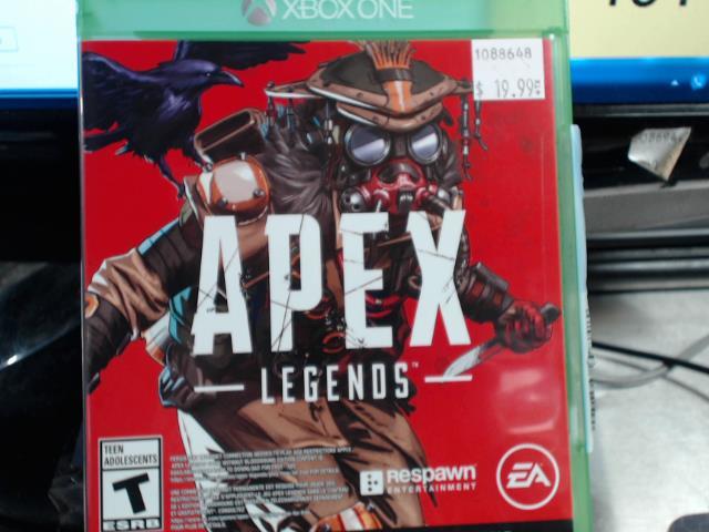 Apex legends