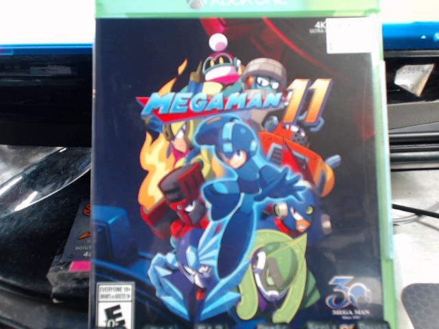 Megaman 11