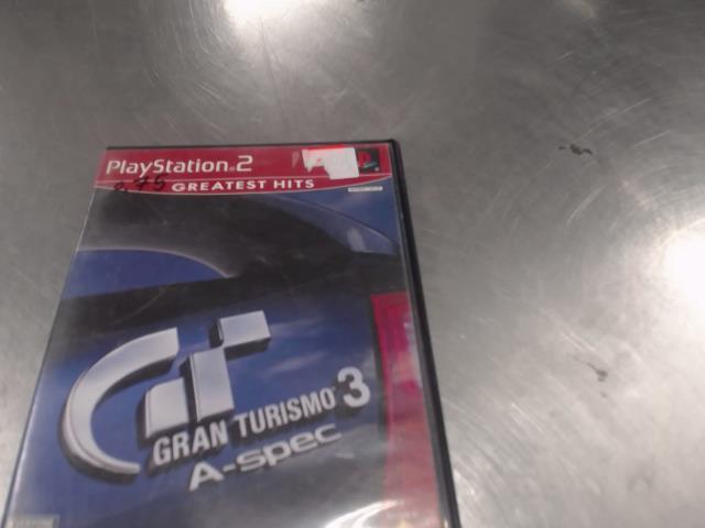 Gran turismo 3