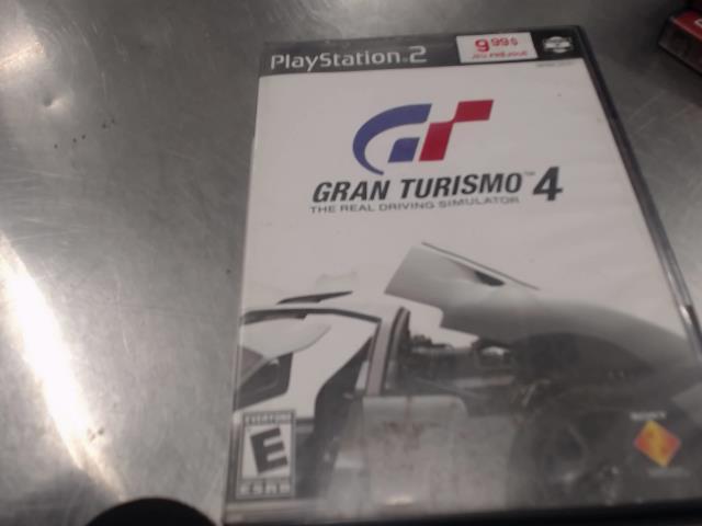 Gran turismo 4