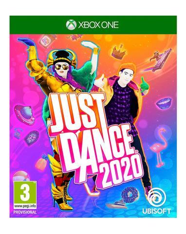 Just dance 2020