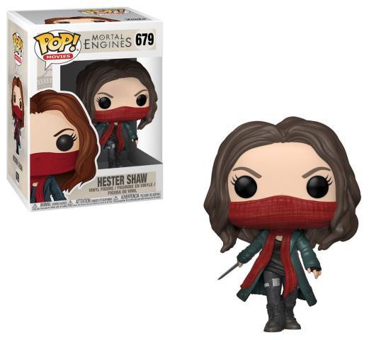 Funko pop mortal engines