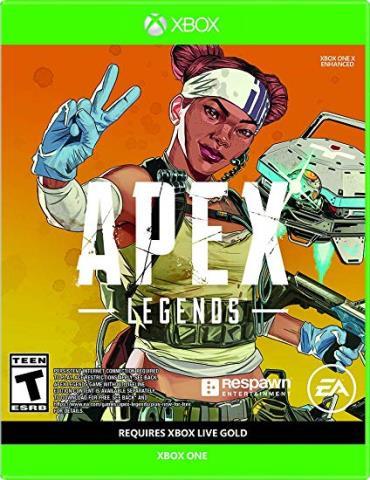 Apex legends