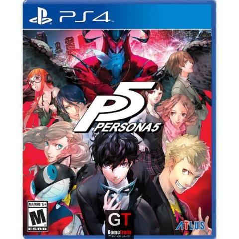 Persona 5