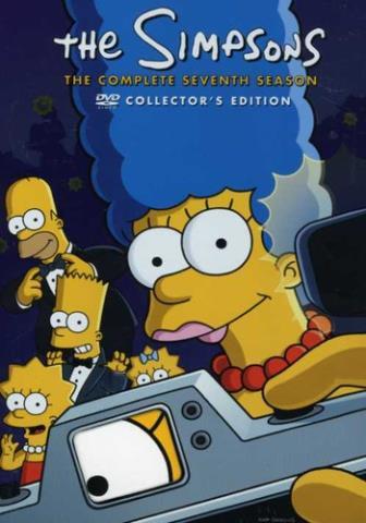 Simpsons 7ieme saison