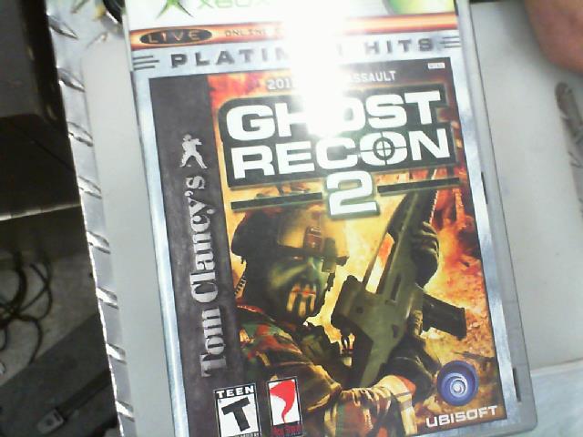 2011: final assault ghost recon 2