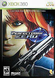 Perfect dark zero