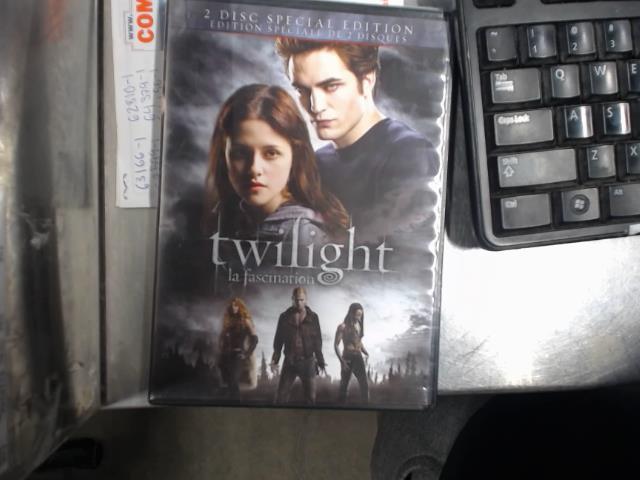 Twilight la fasconation