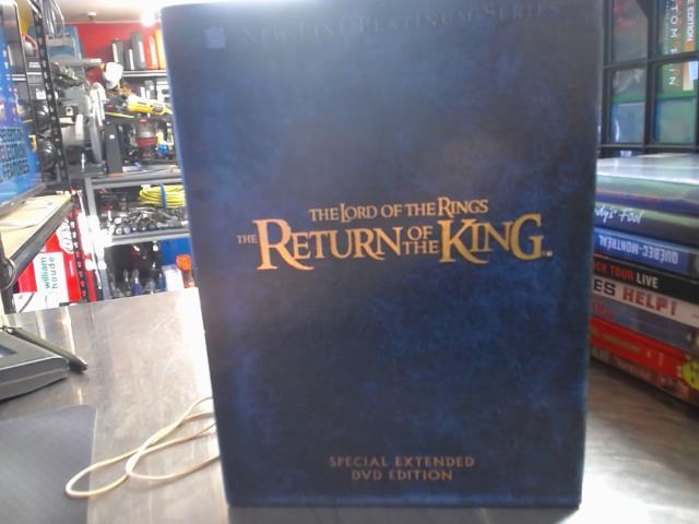 Lotr the return of the king