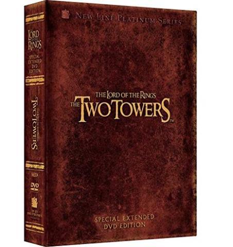 Lotr the two towers