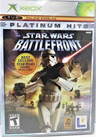 Star wars battlefront platinium hits