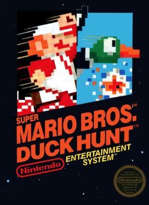 Super mario bros duck hunt