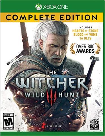 The witcher wild hunt 3