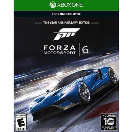 Forza 6