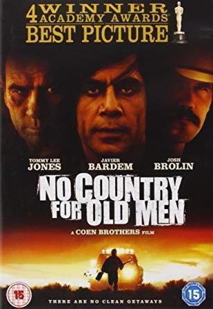 No country for old men