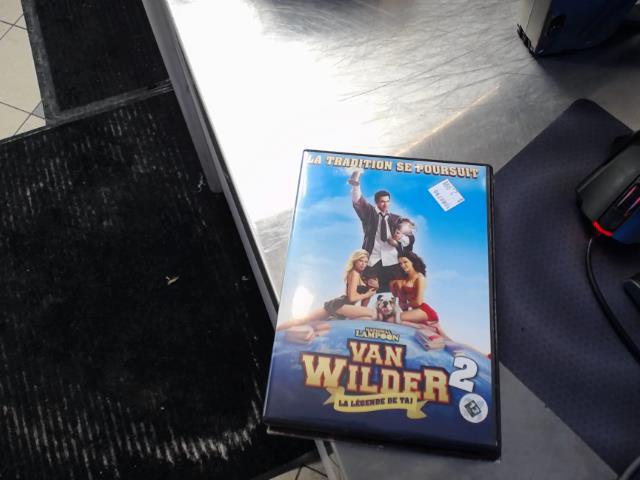 Van wilder 2