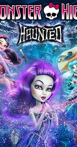 Monster high : hunted