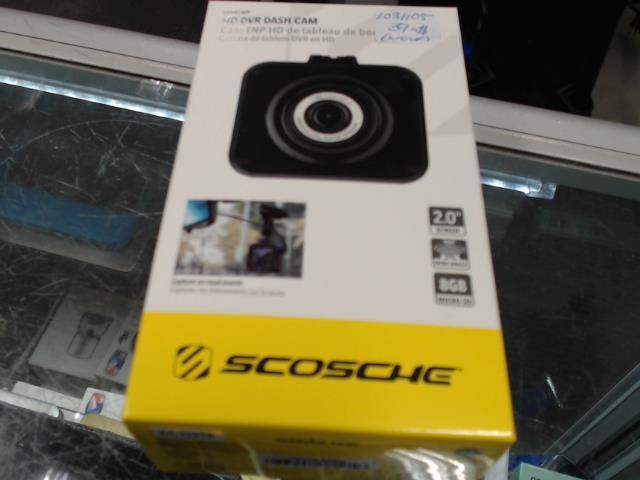 Dash cam neuve en boite