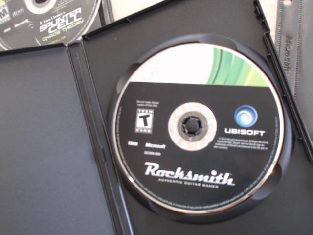 Rocksmith