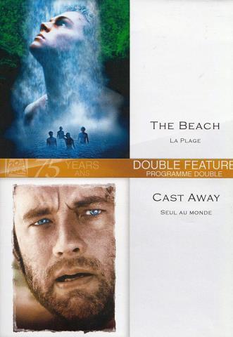 The beach/cast away