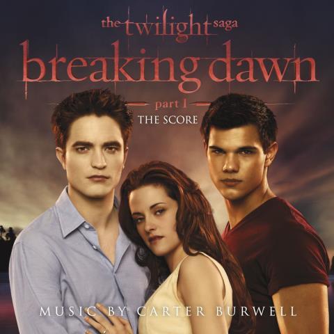 Twilight breaking dawn