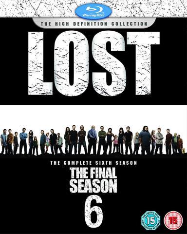 Lost season 6