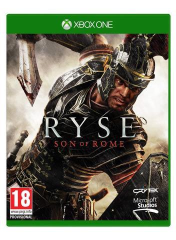 Ryse son of rome