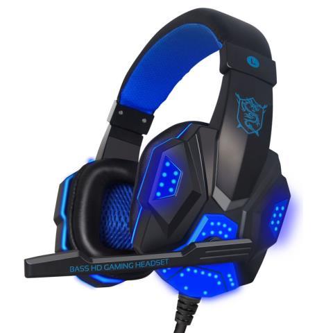 Bass hd gaming headset