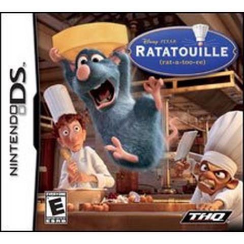 Ratatouille ds