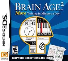 Brain age 2 ds