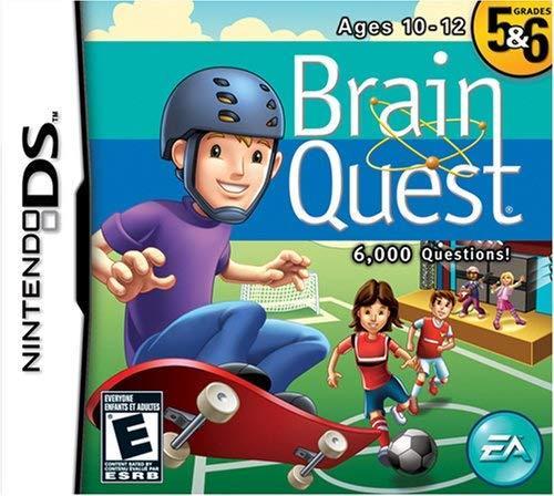 Brain quest ds