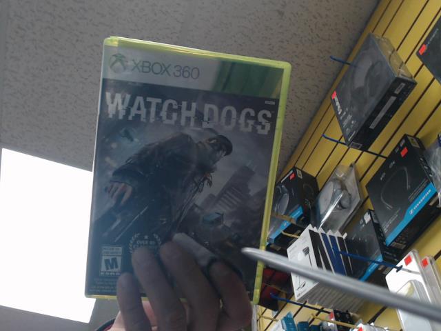 Watch dogs