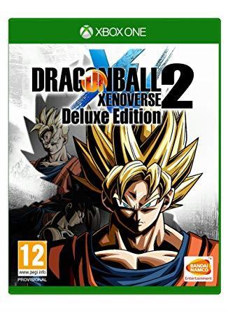 Dragonball xenoverse 2