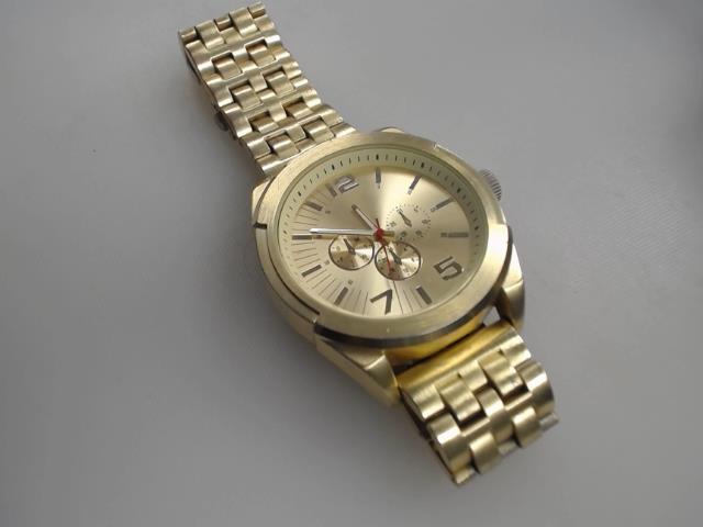 *montra all gold     (replica stainless)