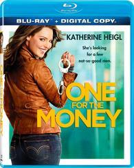 One for the money bluray