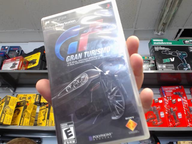 Gran turismo