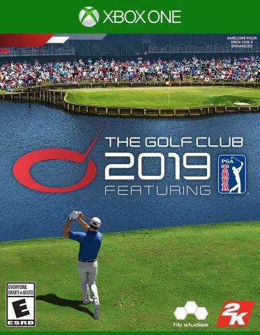 The golf club 2019